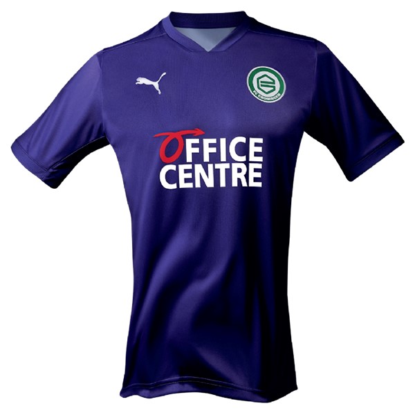 Camiseta Groningen Replica Segunda Ropa 2020/21 Purpura